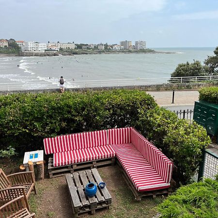 Falaise De Pontaillac Vaux-sur-Mer Kültér fotó