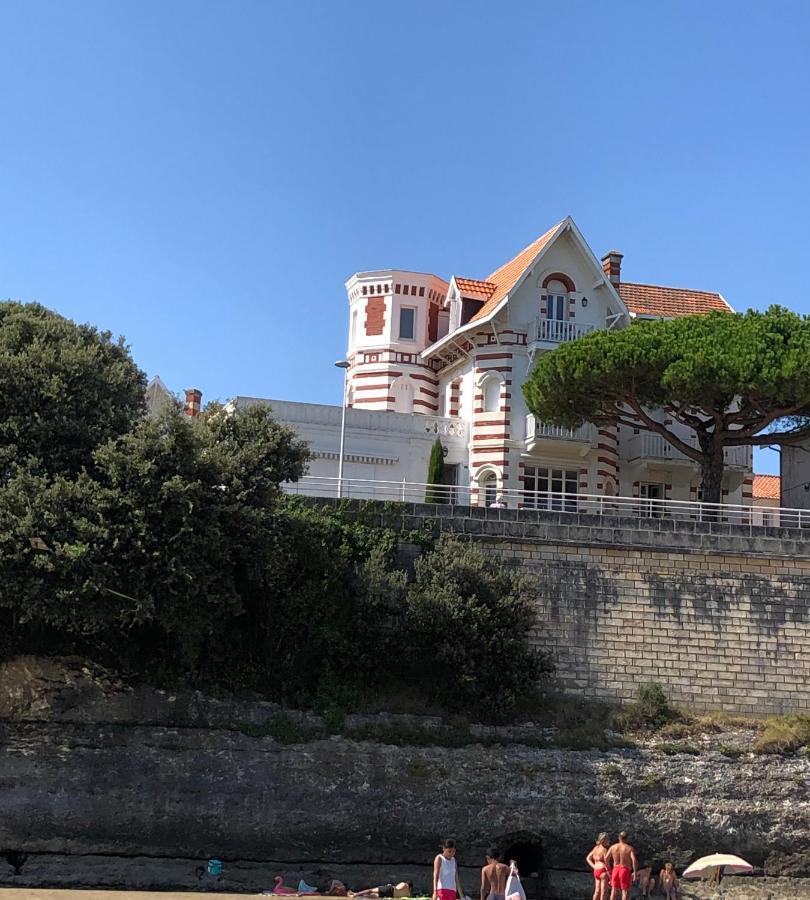 Falaise De Pontaillac Vaux-sur-Mer Kültér fotó