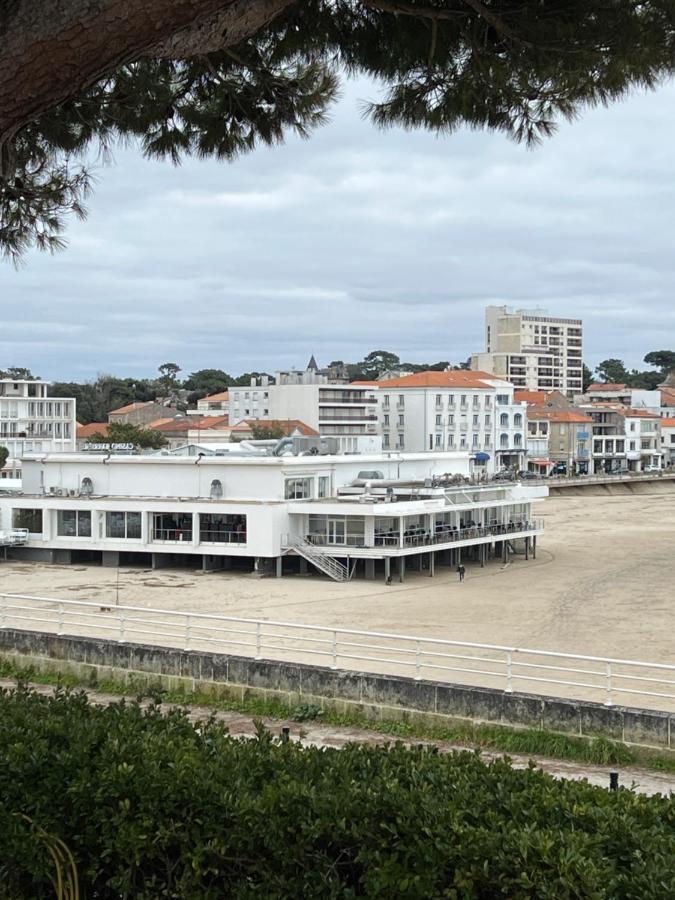 Falaise De Pontaillac Vaux-sur-Mer Kültér fotó