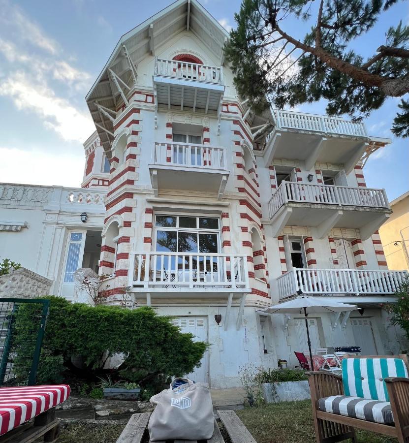 Falaise De Pontaillac Vaux-sur-Mer Kültér fotó